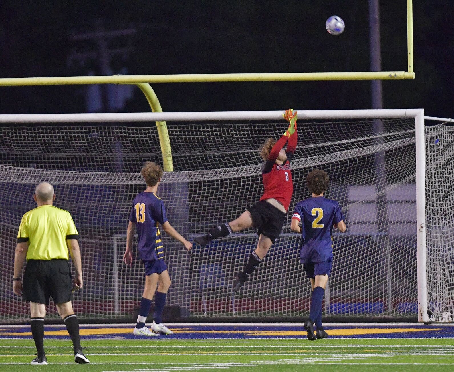 Collinsville vs OFallon